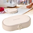 thumbnail image 2 of Fabric Storage Organizer Multifunctional Home Sewing Box Thimble Hand Sewing Kit Button Storage Box Cost Effective Portable Set Sewing Bag Bedding Storage,Closet Organizer,Foldable Storage,Drawstring, 2 of 9