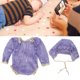 thumbnail image 5 of Atrezos Para Niños, Mono Baby Photography Mono Photo Props Hat Lace Outfit Costume Set Para NewbornLight Purple ANGGREK Otros, 5 of 8