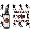 thumbnail image 4 of Basketball Shoe Grip Spray Grip Performance Enhancer,Non Sticky Cleaner Improve Sole Traction Enhance Performance for Football Baseball Tennis Dancing Footwear,4 OZ, 4 of 5
