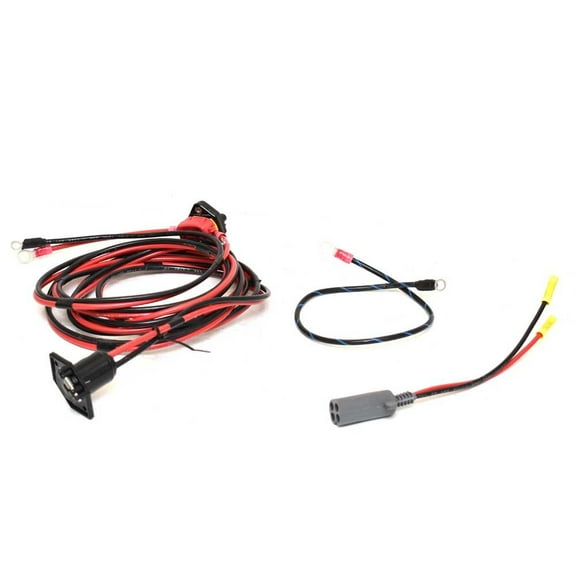 Lund Boat Trolling Motor Harness 1984791 | w/ Housing 50A 12 FT (Kit)