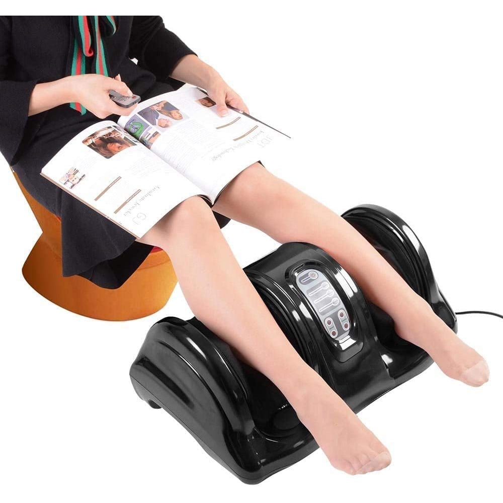 Lowestbest Foot Massager, Therapeutic Shiatsu Foot Massager, Kneading