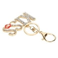 thumbnail image 3 of Key Ring, Hang Decoration Rey Chain Ring Key Chain  For Car Key For Handbags For Wallets, 3 of 8