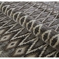 thumbnail image 6 of Couristan Easton Mirador Area Rug, 5'3" x 7'6", Grey, 6 of 9
