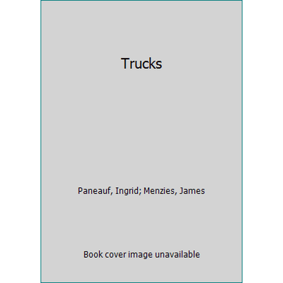 Trucks 140546724X (Hardcover - Used)