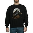 thumbnail image 3 of DC Comics Chandail Molletonné pour Hommes Batman Arkham Knight Halloween Moon, 3 of 5