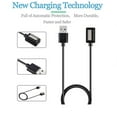 thumbnail image 6 of 1M USB 4 Pin Magnetic Suction USB Charging Cable Fast Charge Cord For 9/9 Baro Smartwatch, 6 of 8