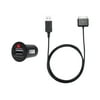 Kensington PowerBolt Micro Car Charger - Car power adapter (USB)