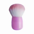 thumbnail image 6 of Mushroom brush makeup brush small mushroom head loose brush large single blush brush makeup-Love style light purple, 6 of 6