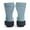 Lake blue, variant on Weight Lifting Hook Strap Deadlift Grip Strap Pull up Grip Fitness Wrist Wrap Support for Gym Workout Powerlifting