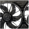 thumbnail image 2 of New Cooling Fan Assembly Compatible With Dodge Jeep Compass Limited 4 Cyl 2.4L Avenger Base 4 Cyl 2.4L Patriot 75Th Anniversary 2007-2017 By 76103 Fa70428 Fa70557 CF13034 5104787AA, 2 of 3