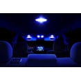 thumbnail image 4 of XtremeVision LED for Volkswagen Jetta 2015+ 9 pcs Blue Premium Interior LED Kit Package + Installation Tool, 4 of 8