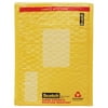 Scotch Plastic Bubble Mailers, 6 in. x 9.25 in., 3 colors, 4-Blue, 4-Green, 4-Red