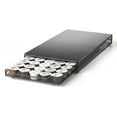 thumbnail image 2 of Nifty Verismo Capsule Drawer – 50 Capsule Pod Pack Holder, Non-Rolling Sliding Drawer, Black, 2 of 2