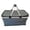 F, variant on TERGAYEE Folding Cooler Box,Collapsible Soft Sided Cooler,Beach Cooler,Leakproof Camping Cooler,Portable Travel Cooler,Heat Preservation Food Storage Bag