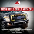 thumbnail image 3 of AMERICAN MODIFIED Raptor Style Mesh Grille for 11-16 Ford F250/350/450/550, 3 of 13