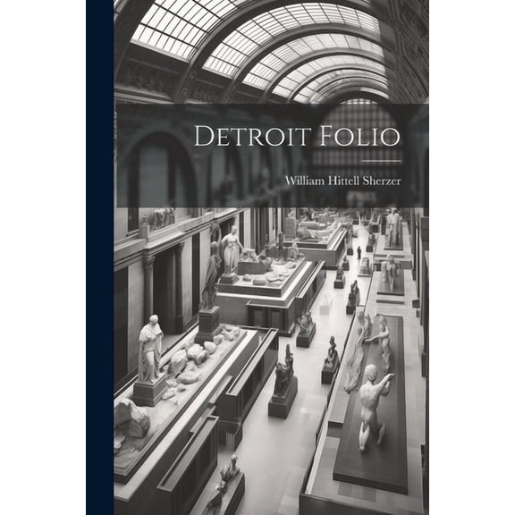 Detroit Folio (Paperback)