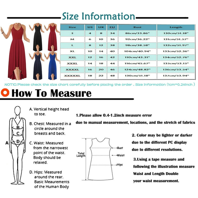 Entyinea Womens Summer Dresses Fashion V-Neck Sleeveless Strappy Backless  Maxi Dress Red XL 