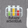 thumbnail image 3 of Inktastic Future Scientist Chemist Chem Teacher Boys or Girls Baby Bodysuit, 3 of 4