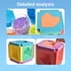 thumbnail image 4 of Tablero de rompecabezas de 6 lados que mejora la imaginación espacial para niños y niñas JShteea El nuevo, 4 of 9
