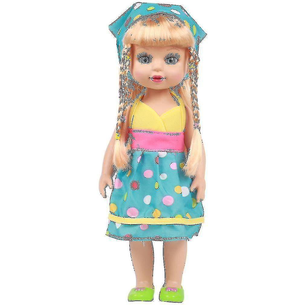 Dress-up Baby Doll Pretend Figure Cartoon Girl Princess Simulation  ToyDress-up Baby Doll Pretend Figure Cartoon Girl Princess Simulation Toy |  Walmart Canada