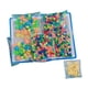 thumbnail image 4 of Juego de mesa de rompecabezas de clavijas de hongos, actividades de aprendizaje preescolar para niños 832 piezas, 4 of 9