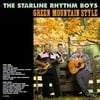 The Starline Rhythm Boys - Green Mountain Style - Vinyl
