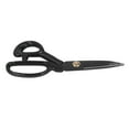 thumbnail image 3 of Fabric Shears, Comfortable Handle 8in Incisive Sewing Scissors  For Art Works, 3 of 8