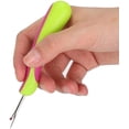 thumbnail image 3 of 2pcs Seam Ripper Thread Seam Ripper Stitch Unpicker Stitch Tools Ergonomic Seam Ripper, 3 of 5
