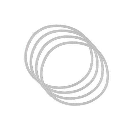 - Blendin 4 Replacement Gaskets compatible with Original Magic Bullet Blender Juicers