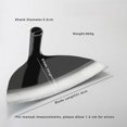 thumbnail image 1 of HAOANHeavy-Duty Steel Gardening Weeding Hoe  Universal Fit  Durable  Efficient, 1 of 2