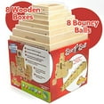 thumbnail image 1 of Fat Brain Toys - Box N Balls -, 1 of 1