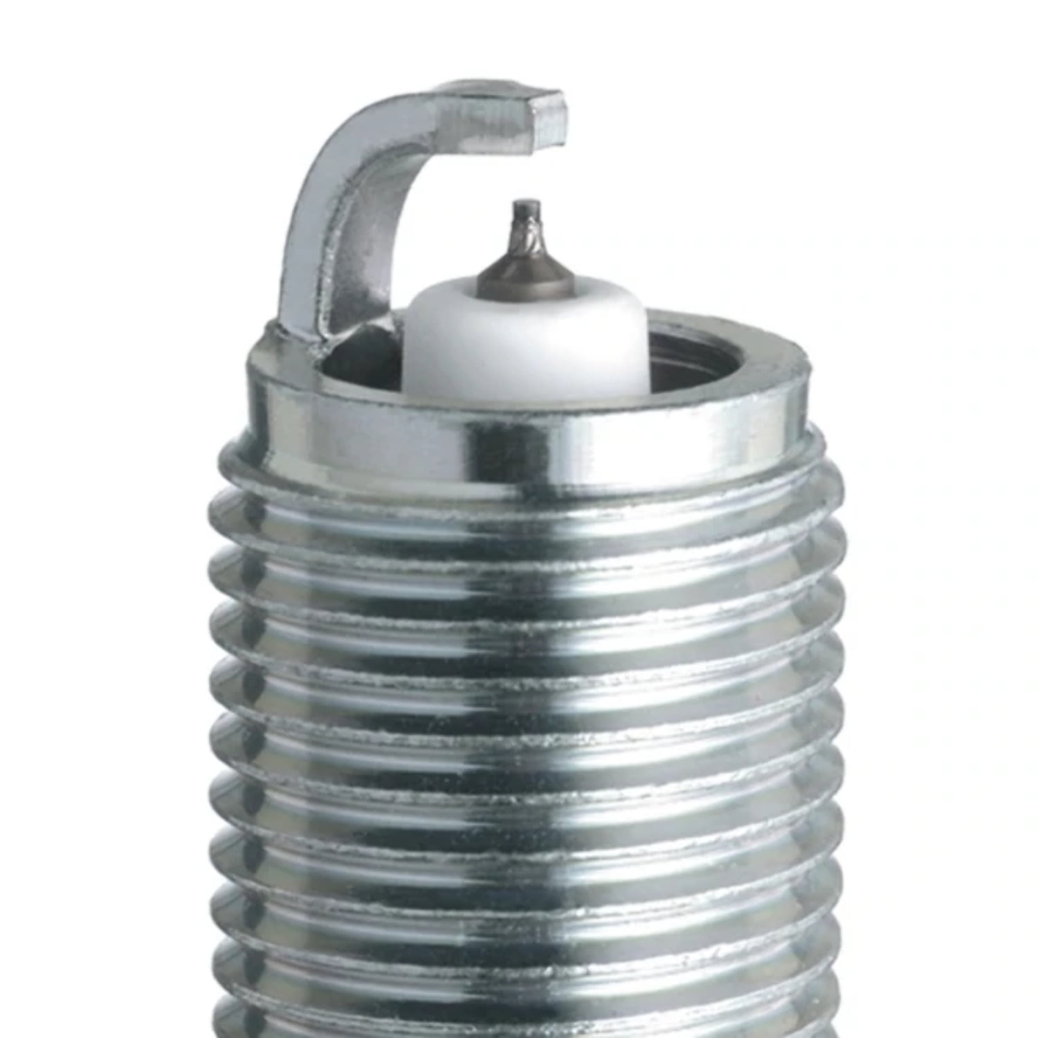 NGK 6747 Iridium IX Spark Plug - BR8EIX SOLID, 4 Pack