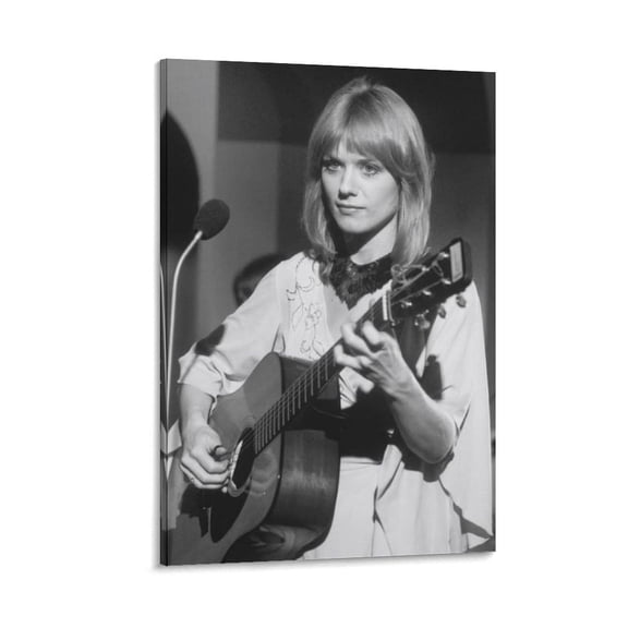 Nancy Wilson Canvas Poster Gifts Canvas Painting Poster Wall Art Decorative Picture Prints Modern Decor 12x18inch(30x45cm)