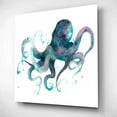 thumbnail image 2 of Epic Art 'Tentacles II' by Grace Popp, Acrylic Glass Wall Art, 12"x12", 2 of 8