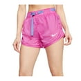 thumbnail image 3 of Women's Nike Fire Pink Icon Clash Running Shorts - M, 3 of 8