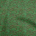 thumbnail image 1 of oneOone Cotton Poplin Green Fabric Abstracts Sewing Fabric By The Yard Printed Diy Clothing Sewing Supplies 56 Inch Wide, 1 of 4