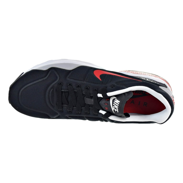 Nike Air Zoom Pegasus 92 Men's Shoes Black/Wolf Grey/Atom Red