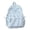 Blue, variant on Cute Bow Knot Casual Backpack for Middle School Students Lightweight Stylish Schoolbag With Soft