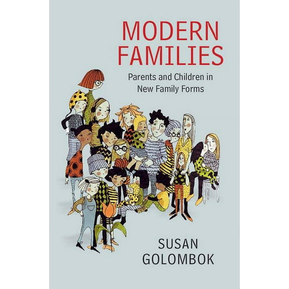Modern Families, (Hardcover)