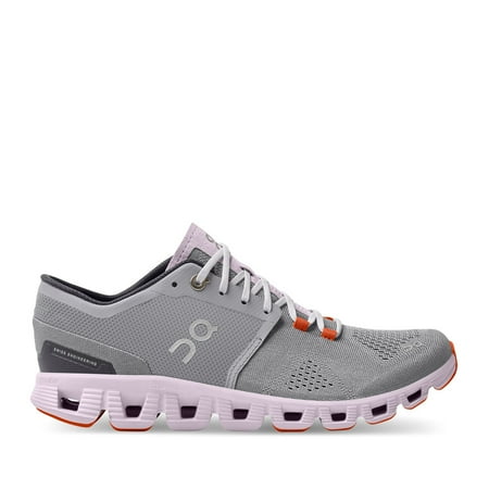 

ON RUNNING Cloud X Women 7 Women Adult Women 7 ON-40.99041 Alloy Lily