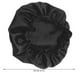 thumbnail image 3 of Qarigey Gorro de una sola capa para mujer, gorro de quimioterapia, gorro para dormir, gorro a la moda, turbante, funda para la cabeza Sombreros Negro Qarigey AP008213-05, 3 of 6