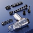 thumbnail image 3 of 4 in 1 Wireless Handheld Vacuum Mini Car Vacuum Cleaner, 3 of 8