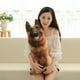 thumbnail image 5 of Cojín con estampado de perro, ideal como regalo para el hogar, tela suave, estampado divertido, tamaño grande, portátil, para dormitorio, regalo para amantes de los perros, decoración única,, 5 of 6