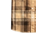 thumbnail image 2 of Qiyinn Mens Flannel Shirts Long Sleeve Plaid Button Down Shirts Casual Cotton Shirts, 2 of 6