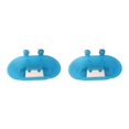thumbnail image 2 of ZheElen Plastic Durable Construction And Multifunctional Bird Bathtub For Pet Bird Easy To Mirror Bottom mirror 2Set, 2 of 6