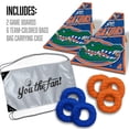 thumbnail image 3 of YouTheFan NCAA Florida Gators RingBag, 3 of 5