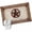 brown, variant on Western Star Retro Entryway Rug 2'x3' Non Slip Front Door Mats, Country Texas Stars Res Buffalo Plaid Entrance Rugs Indoor Outdoor Carpet, Washable Floor Mats Small Area Rug for Bedroom Kitchen