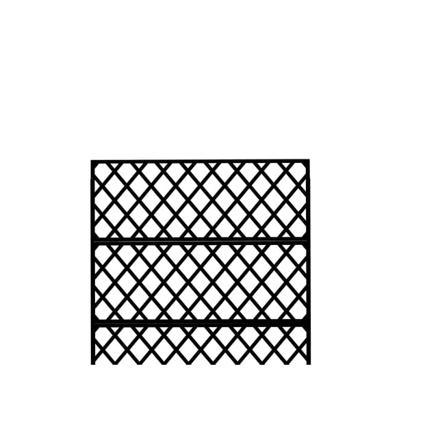 Galvanized Steel Raised Garden Bed with Trellis & Privacy Screen – Mobile Planter Box with Lockable Wheels, Drainage Holes, Space-Saving Vertical Garden for Vegetables, Vines & Herbs