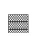 thumbnail image 3 of Jardinera Elevada 3 en 1 de Acero Galvanizado con Ruedas, Celosía y Pantalla de Privacidad – Macetero Móvil para Plantas Trepadoras – Ideal para Patio, Balcón, Terraza o Jardín Pequeño, 3 of 7