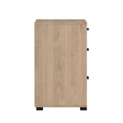 Tvilum Sofia Jackson Hickory 3 Drawer Chest